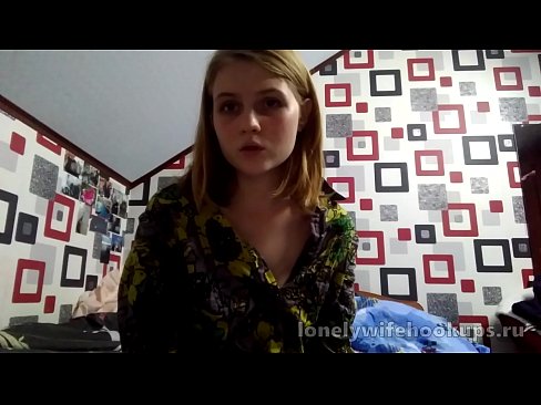 ❤️ Млада плава студентица из Русије воли веће ките. ❤ Секс видео код нас ﹏